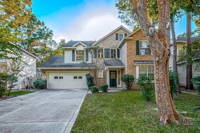 34 S Willow Point Circle, The Woodlands, TX 77382 - Photo 1
