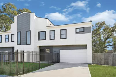 6835 Weston Street #B, Houston, TX 77021 - Photo 1