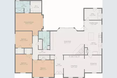 9730 Moorberry Lane, Houston, TX 77080 - Photo 2