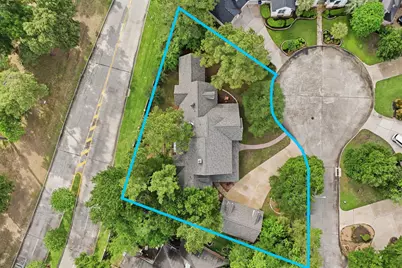 25014 Northampton Terrace Drive, Spring, TX 77389 - Photo 2