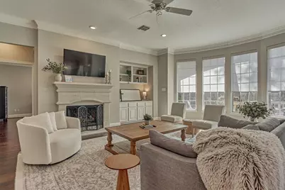 87 W Honey Grove Place, The Woodlands, TX 77382 - Photo 22