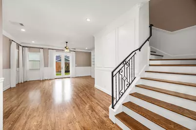 5907 Kiam Street #B, Houston, TX 77007 - Photo 4