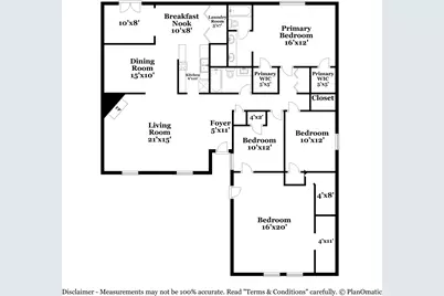 2850 Canary Lane, Humble, TX 77396 - Photo 16