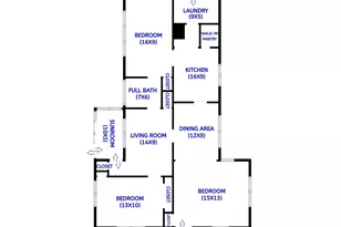 12903 Sandpiper Rd, Angleton, TX 77515 - Photo 4