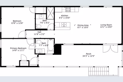 12917 John Reynolds Road, Galveston, TX 77554 - Photo 30