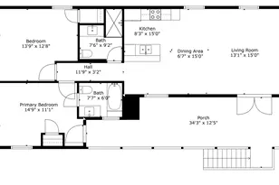 12917 John Reynolds Rd, Galveston, TX 77554 - Photo 30