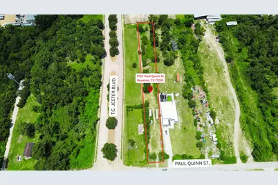 1715 Paul Quinn Street, Houston, TX 77091 - Photo 4