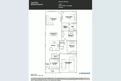 3008 Huntersville Drive, Brookshire, TX 77423 - Photo 6