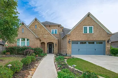 2418 Sandhill Crest Lane, Brookshire, TX 77423 - Photo 2