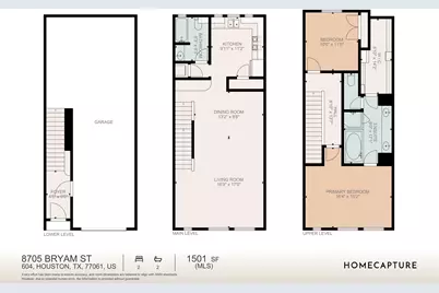 8705 Bryam Street #604, Houston, TX 77061 - Photo 22