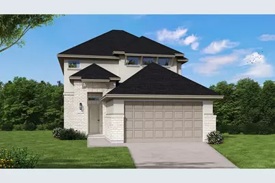 26546 Glad Fields Drive, Hockley, TX 77447 - Photo 1