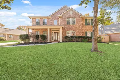 2618 Bridgestone Park Lane, Spring, TX 77386 - Photo 1