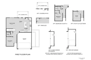 16697 Heritage Pnes Ln, Conroe, TX 77302 - Photo 4