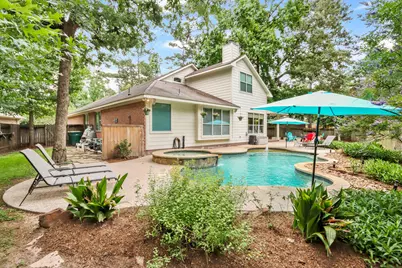 3 S Misty Canyon Place, The Woodlands, TX 77385 - Photo 1