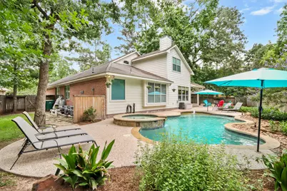 3 S Misty Canyon Place, The Woodlands, TX 77385 - Photo 6