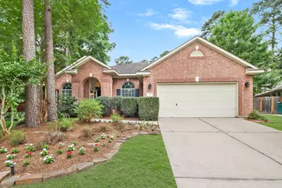 3 S Misty Canyon Place, The Woodlands, TX 77385 - Photo 2