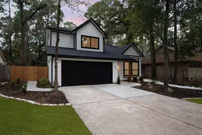 203 S Pathfinders Circle, The Woodlands, TX 77381 - Photo 2