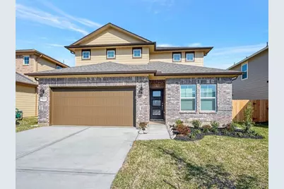 2223 Cherryvale Drive, Tomball, TX 77375 - Photo 1