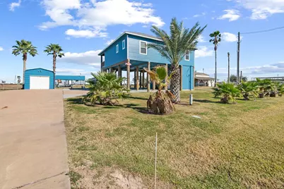 1649 County Road 299, Sargent, TX 77414 - Photo 1