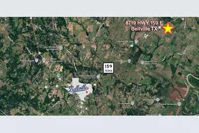 8719 Hwy 159 E Highway, Bellville, TX 77418 - Photo 2