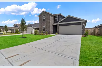 545 Wax Myrtle Way, Hockley, TX 77447 - Photo 2