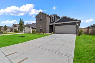 545 Wax Myrtle Way, Hockley, TX 77447 - Photo 2