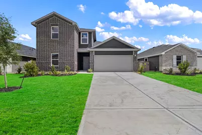 545 Wax Myrtle Way, Hockley, TX 77447 - Photo 1