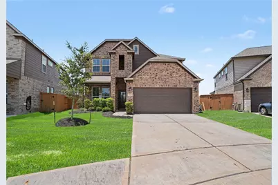 15535 Abbotshall Bend Drive, Humble, TX 77346 - Photo 2
