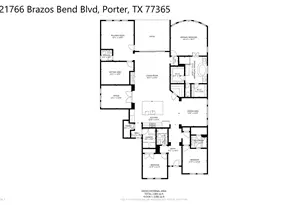 21766 Brazos Bend Blvd, Porter, TX 77365 - Photo 42