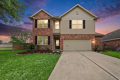 9719 Opal Rock Drive, Rosharon, TX 77583 - Photo 1
