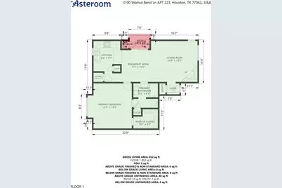 3100 Walnut Bend Lane #223, Houston, TX 77042 - Photo 26