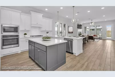 18134 Ramsey Way Lane, Conroe, TX 77302 - Photo 2