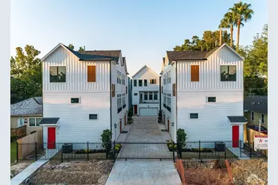 902 Martin Street #A, Houston, TX 77018 - Photo 1