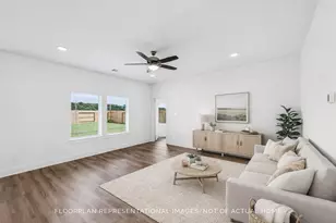 108 Wasatch Peaks Wy, Willis, TX 77378 - Photo 8