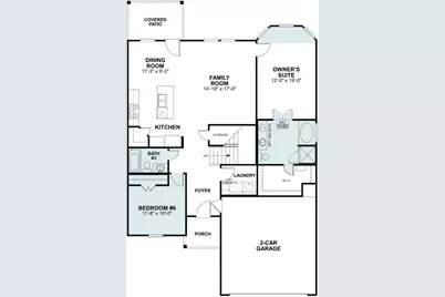 108 Wasatch Peaks Way, Willis, TX 77378 - Photo 8