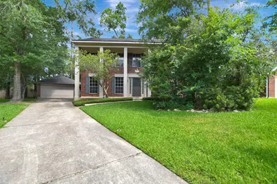 123 W Trillium Court, The Woodlands, TX 77381 - Photo 46