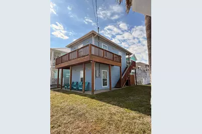 1401 12th Street, Galveston, TX 77550 - Photo 1