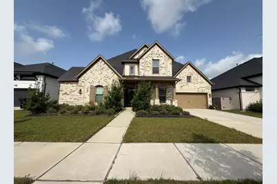 4926 Olive Province Lane, Manvel, TX 77578 - Photo 1