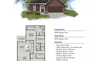 1265 Little Cypress Loop, Orange, TX 77632 - Photo 2