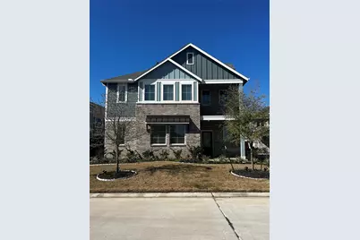 7743 Swooping Swallow Lane, Katy, TX 77493 - Photo 2
