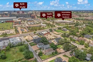 208 Fairview Ave, College Station, TX 77840 - Photo 2