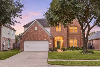 19639 Oakwood Falls Trail, Houston, TX 77084 - Photo 1