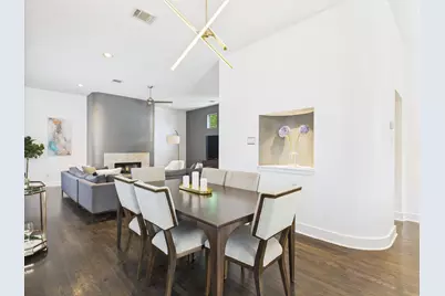 5810 Darling Street #F, Houston, TX 77007 - Photo 4