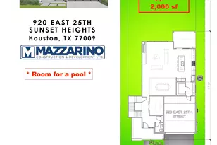 920 E 25th St, Houston, TX 77009 - Photo 2