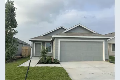 1223 Charlotte Way, Wharton, TX 77488 - Photo 2