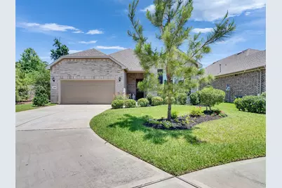 223 Spotted Saddle Court Court, The Woodlands, TX 77382 - Photo 2