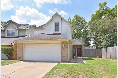 8409 Bayou Pine Court, Houston, TX 77040 - Photo 1