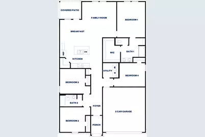 541 Wax Myrtle Way, Hockley, TX 77447 - Photo 18