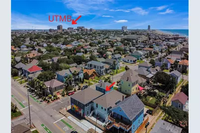 1708 19th Street #1, Galveston, TX 77550 - Photo 2