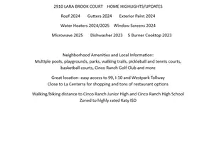 2910 Lara Brook Ct, Katy, TX 77494 - Photo 38